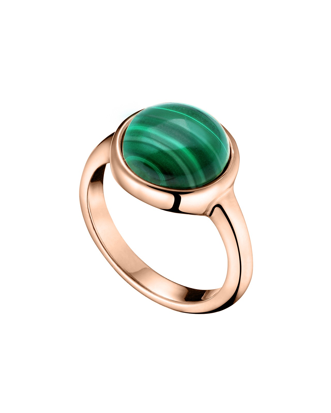 Bague Malachite Avella