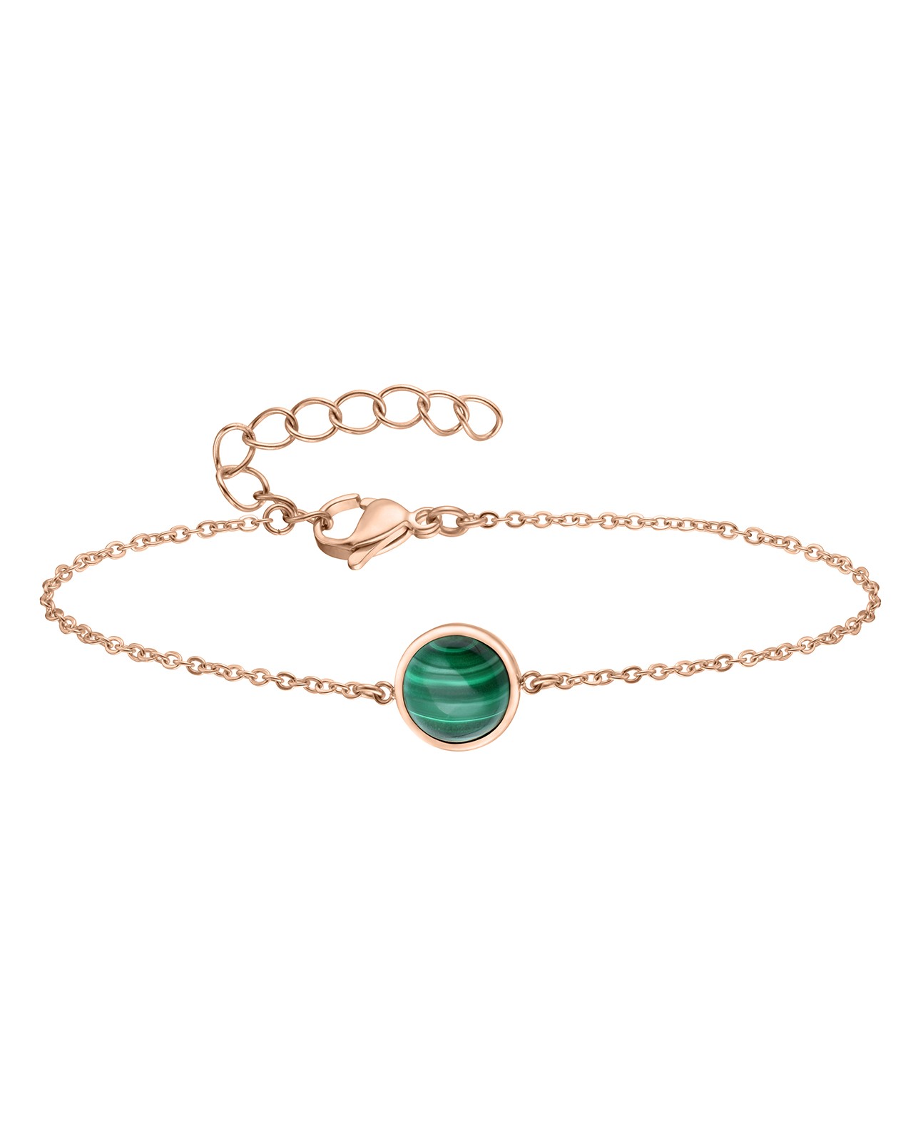 Bracelet Malachite Avello