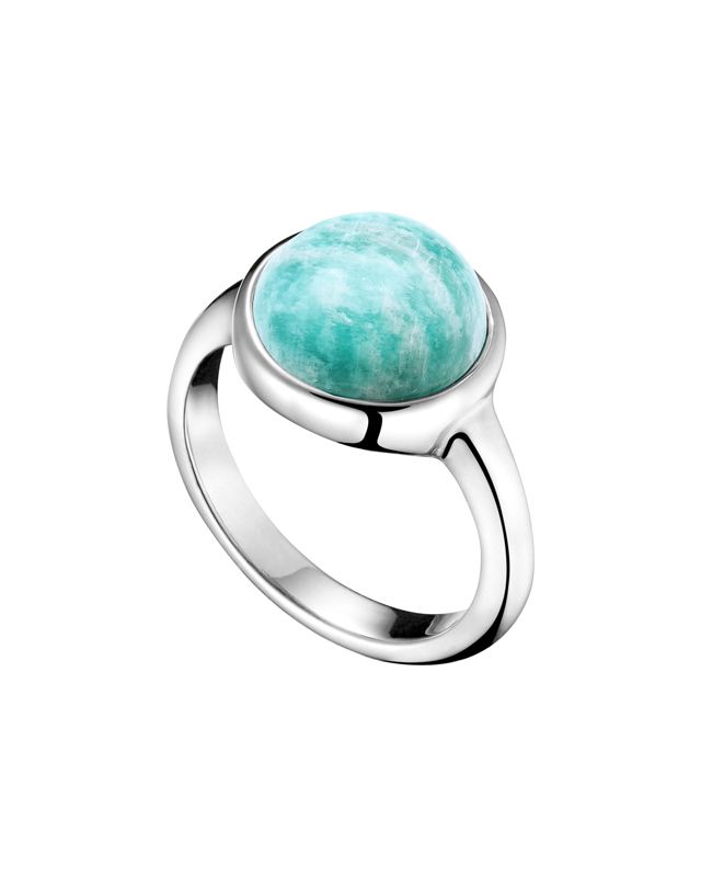 Bague Amazonite Picarella