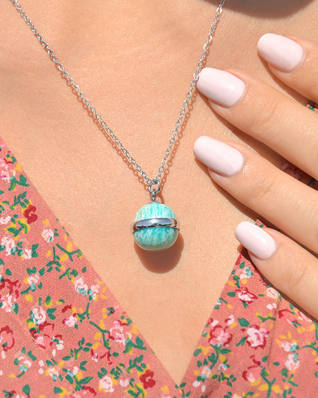 Pendentif  Acier inoxydable Picarellinio