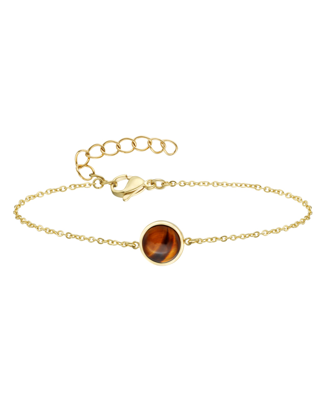 Bracelet Oeil de tigre Lapio