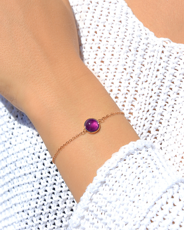Bracelet 1mm Alvano