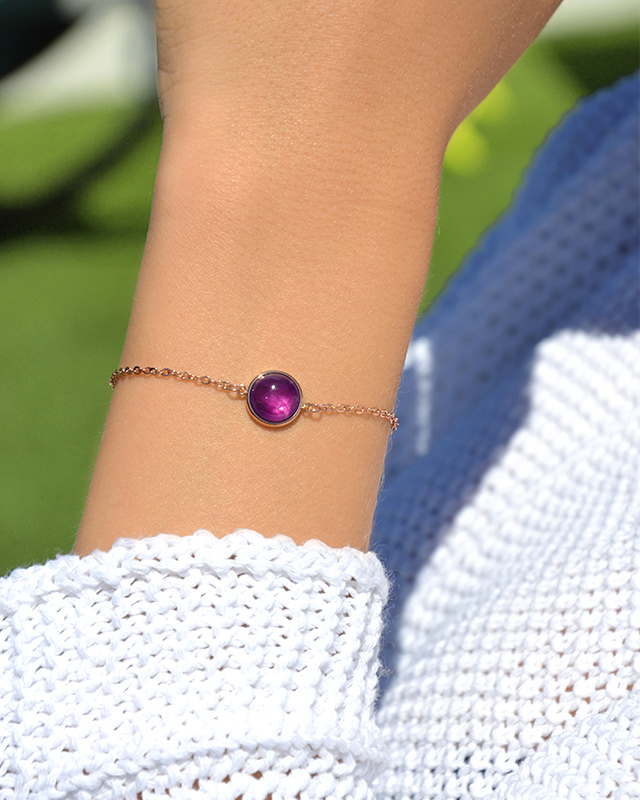 Lifestyle Bracelet 1mm Alvano