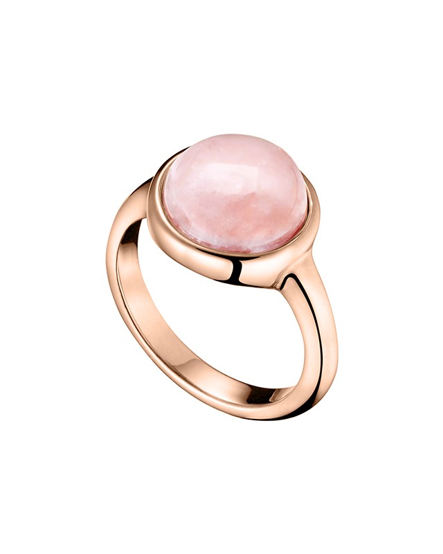 Packshot Bague  Quartz rose Caliana