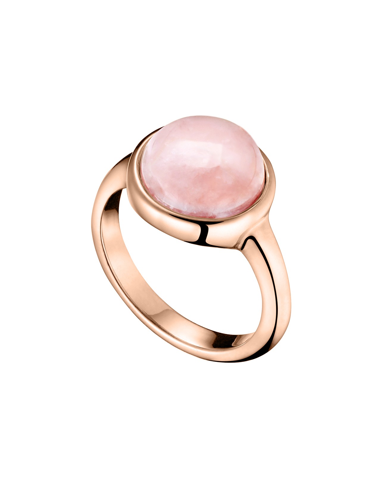 Bague Quartz rose Caliana