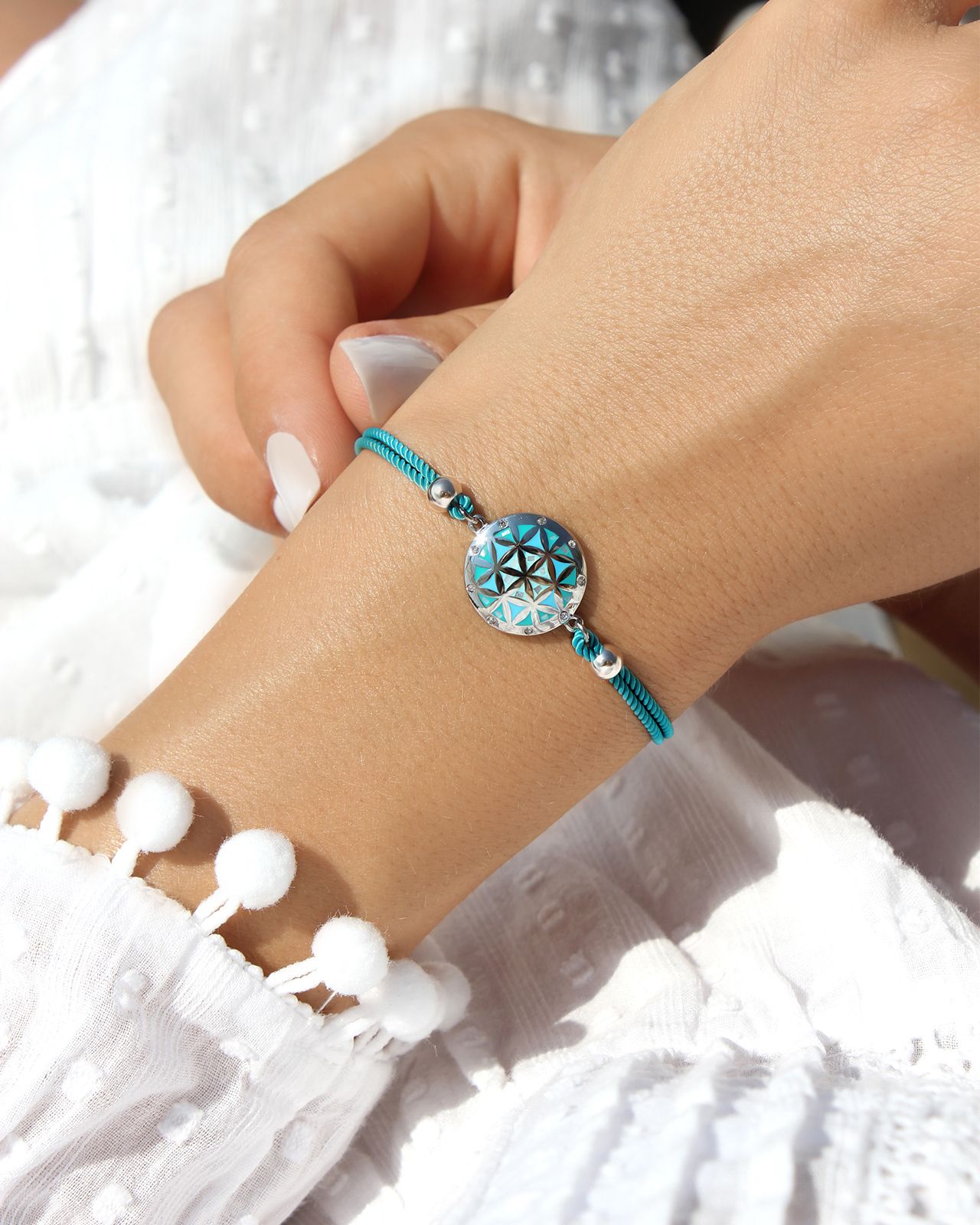 Lifestyle Fiore Blu
