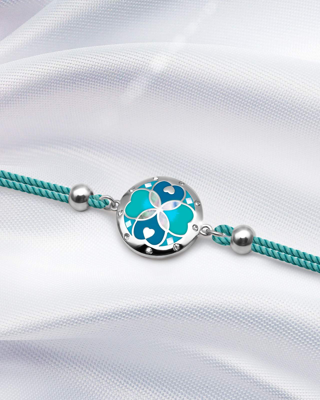 Lifestyle Trifoglio Blu