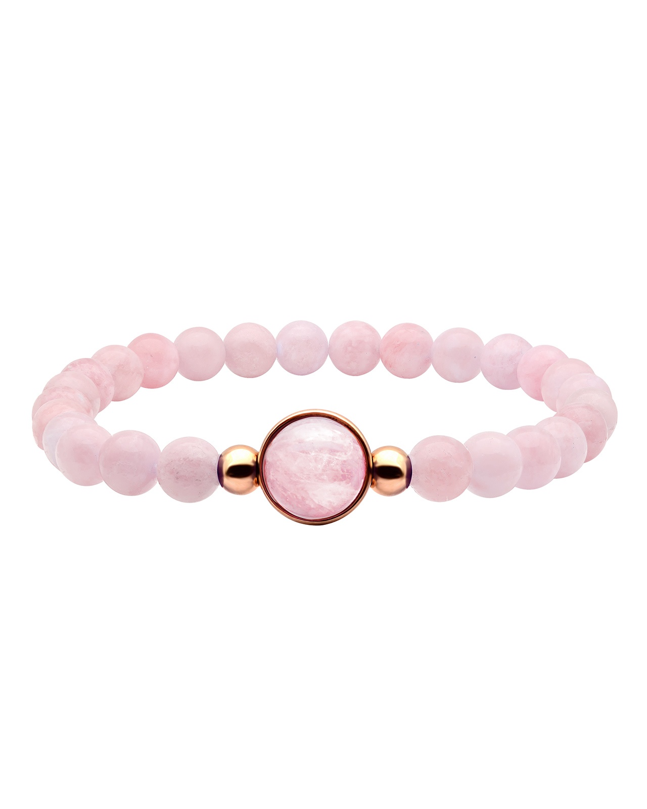 Bracelet Quartz rose Airali