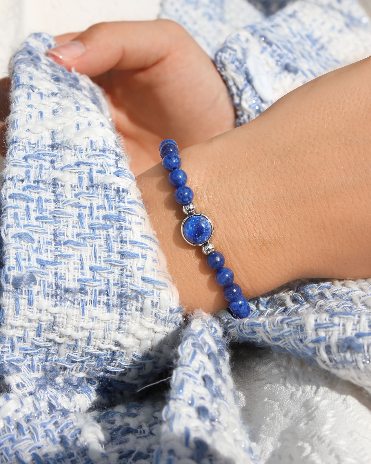 Lifestyle Bracelet Lapis-Lazuli Macello