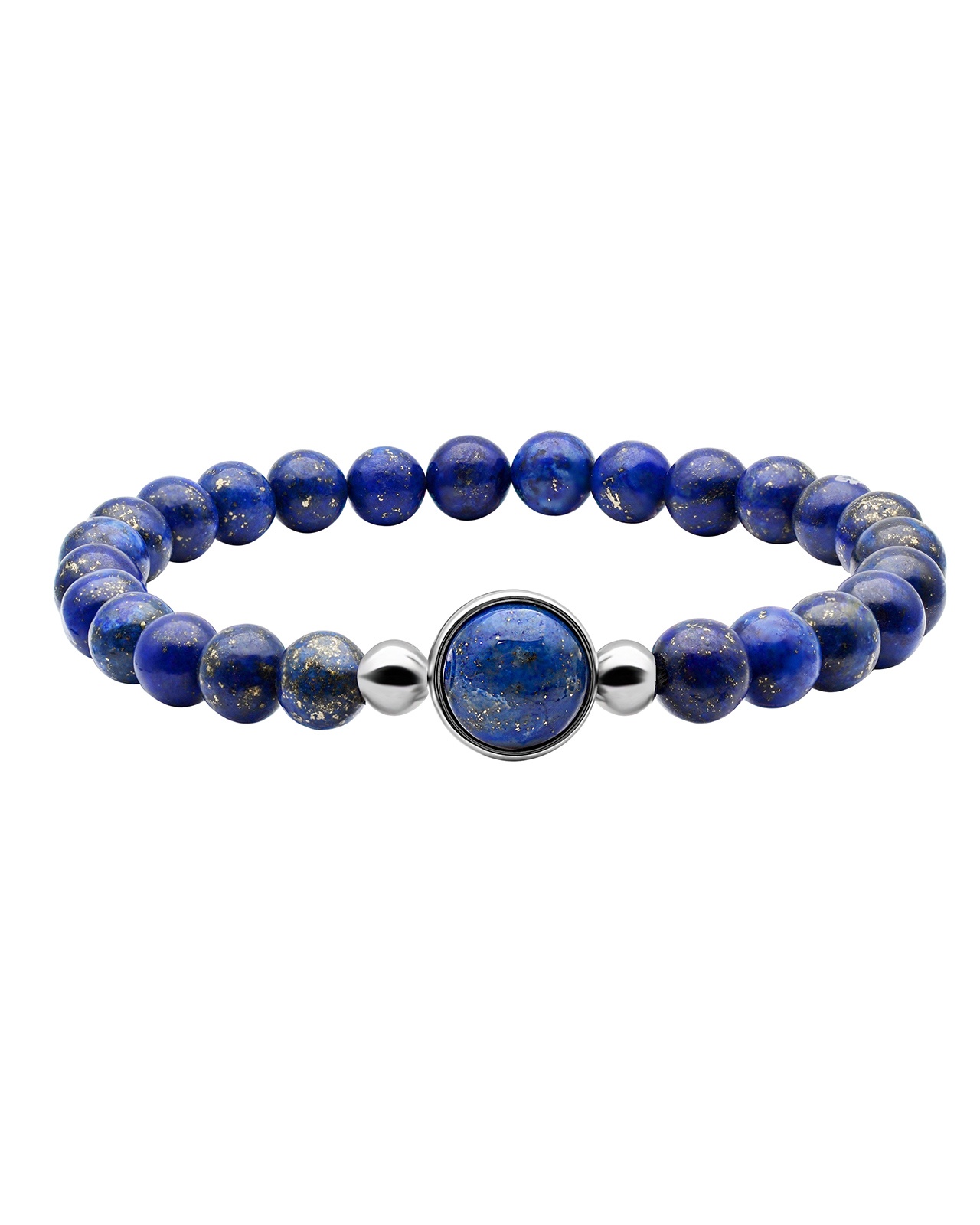 Packshot Bracelet Lapis-Lazuli Macello
