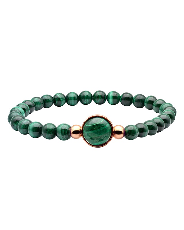 Packshot Bracelet Malachite Torassi