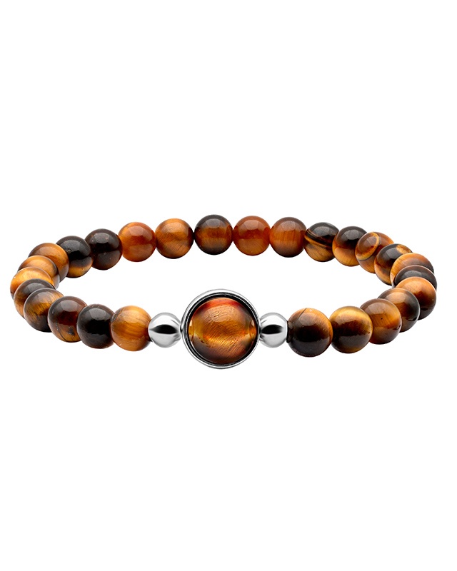 Packshot Bracelet Oeil de tigre Casseti
