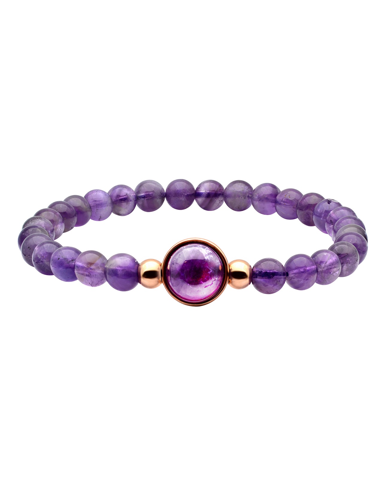 Packshot Bracelet Améthyste Foggia