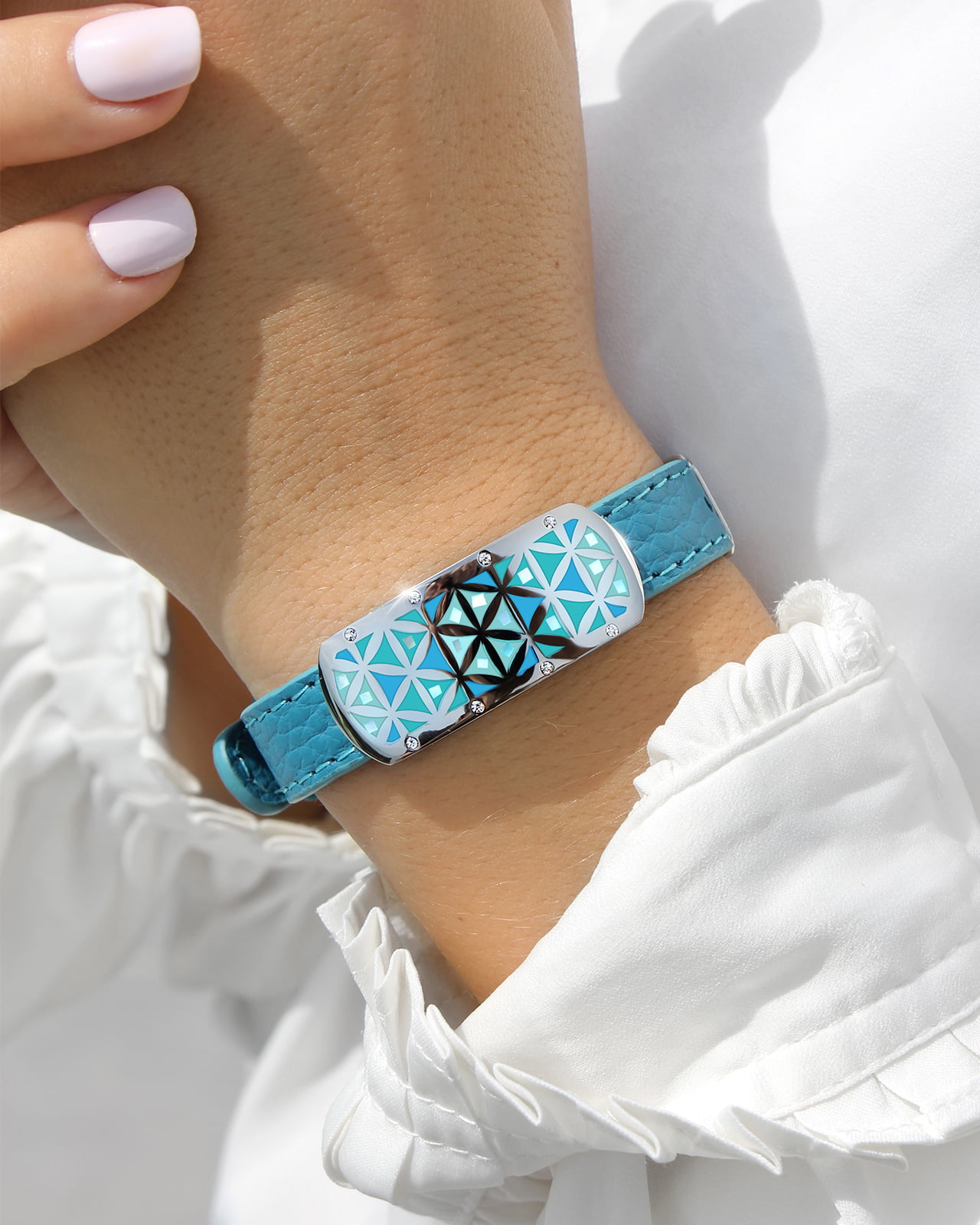 Lifestyle Fiorino Blu