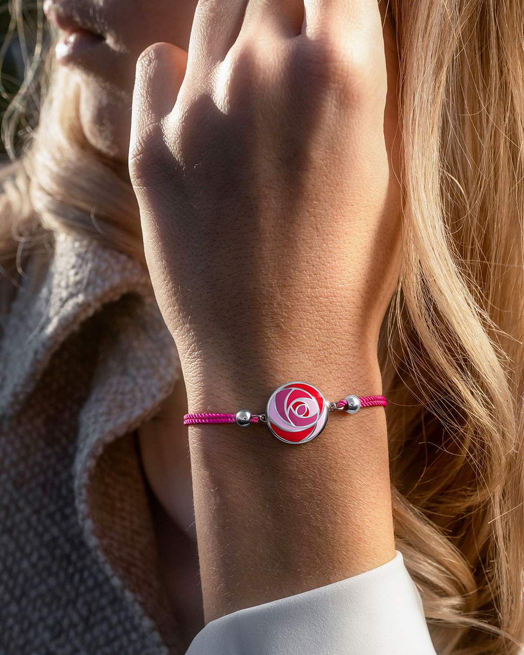 Lifestyle Rosa Intensa