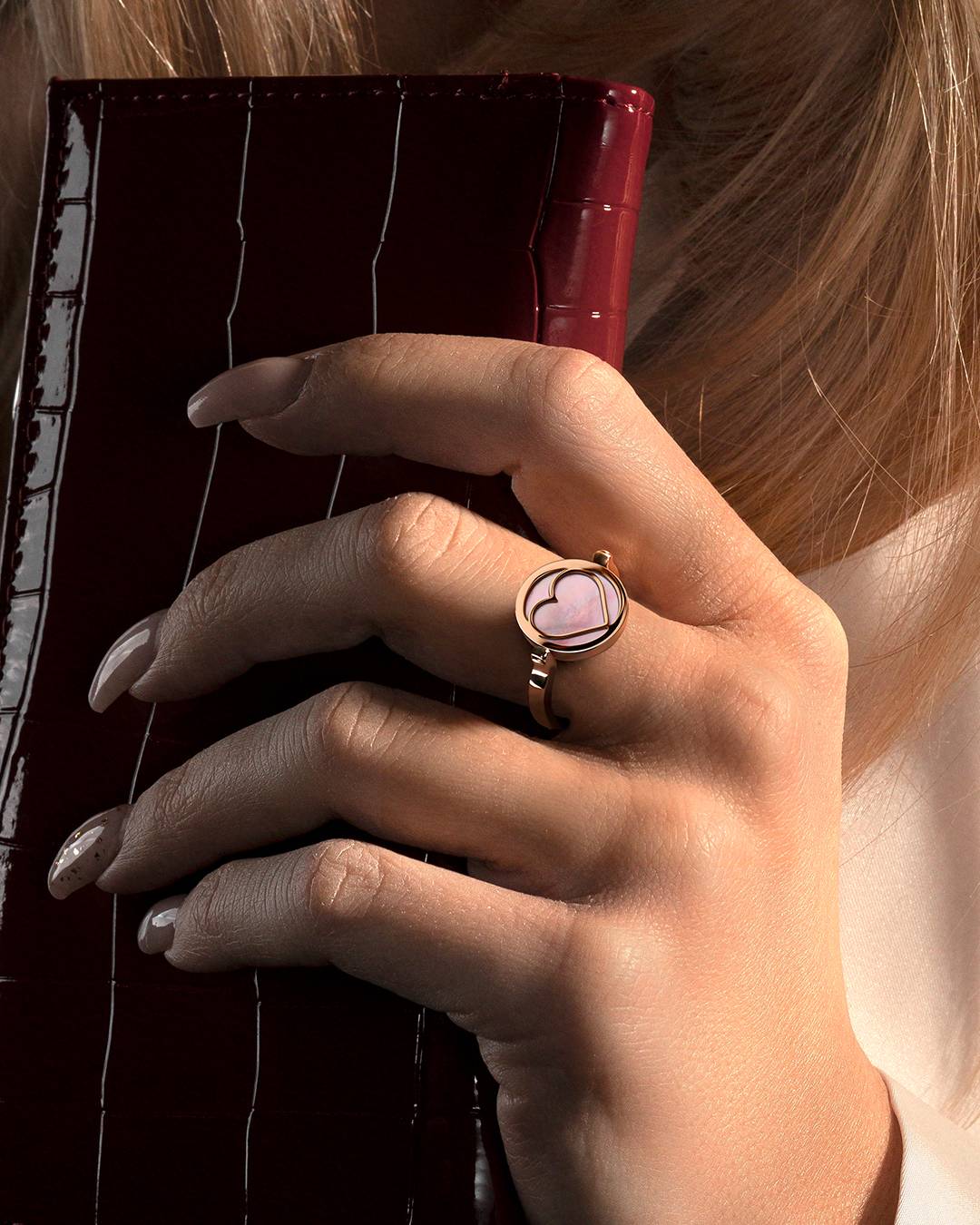 Lifestyle Cuorina Rosa