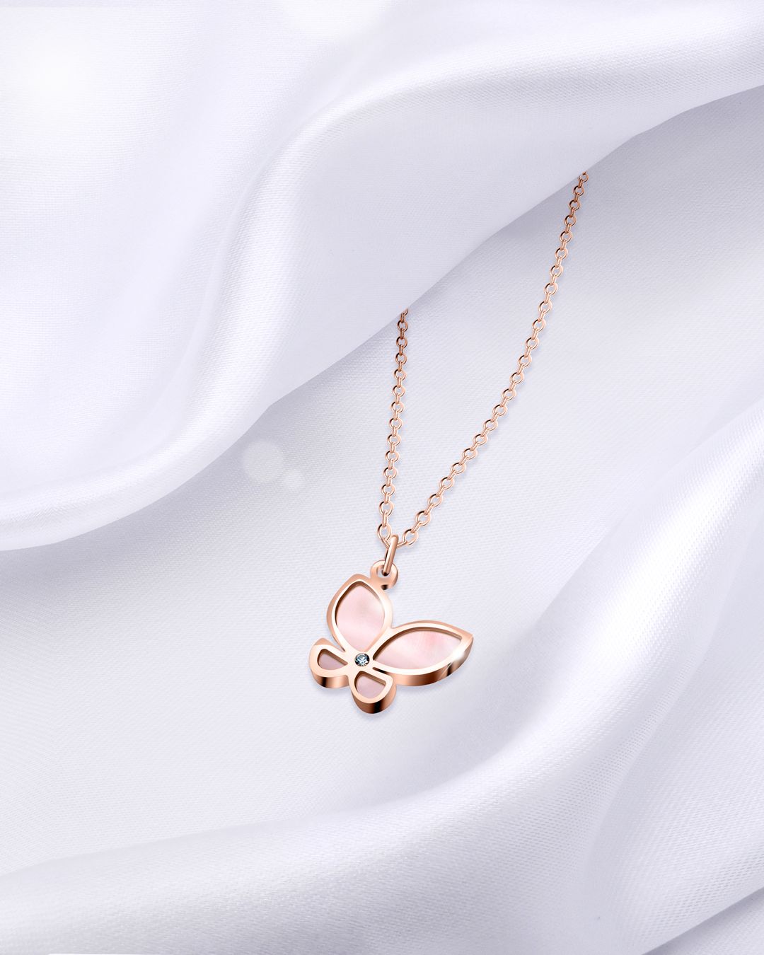 Packshot Farfallattio Rosa