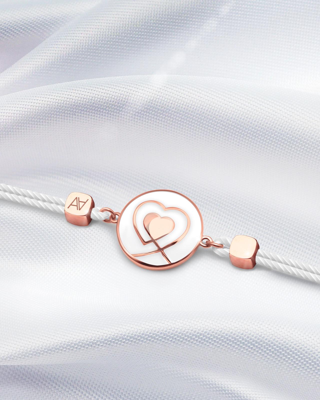 Packshot Cuorenetto Bianco