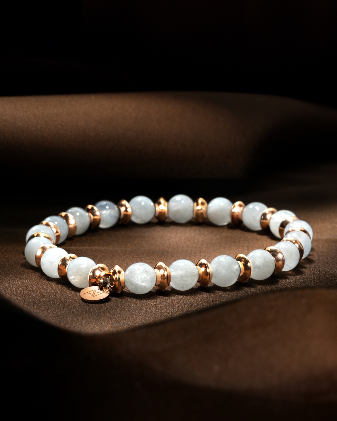 Packshot Bracelet Pierre de lune Millazo