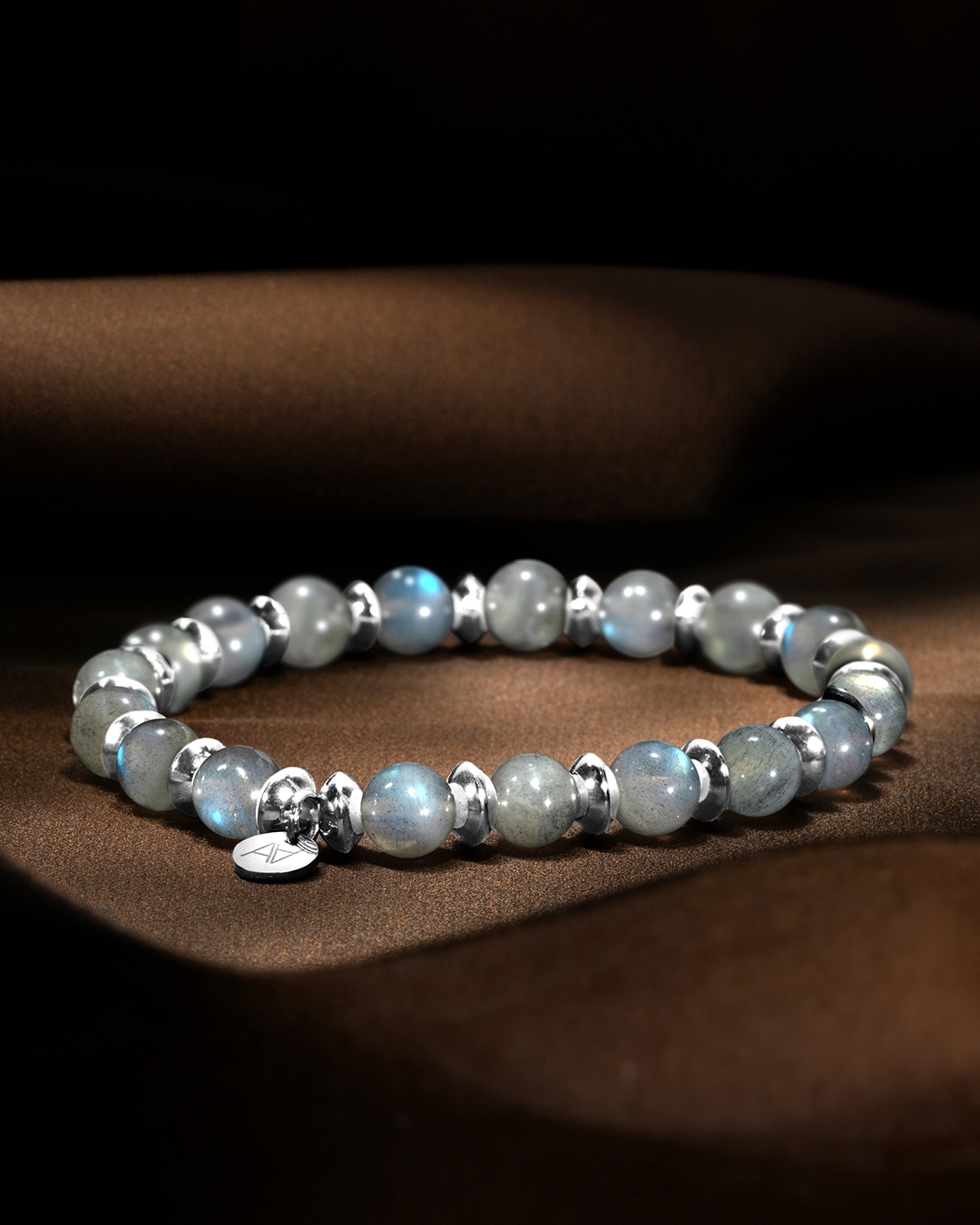 Packshot Bracelet Labradorite Oretto