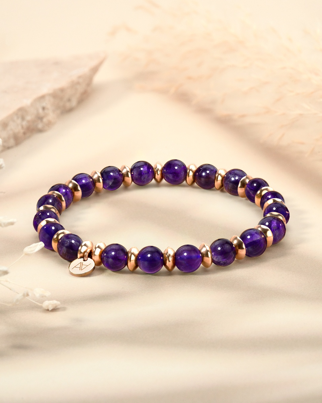 Lifestyle Bracelet Améthyste Scopello