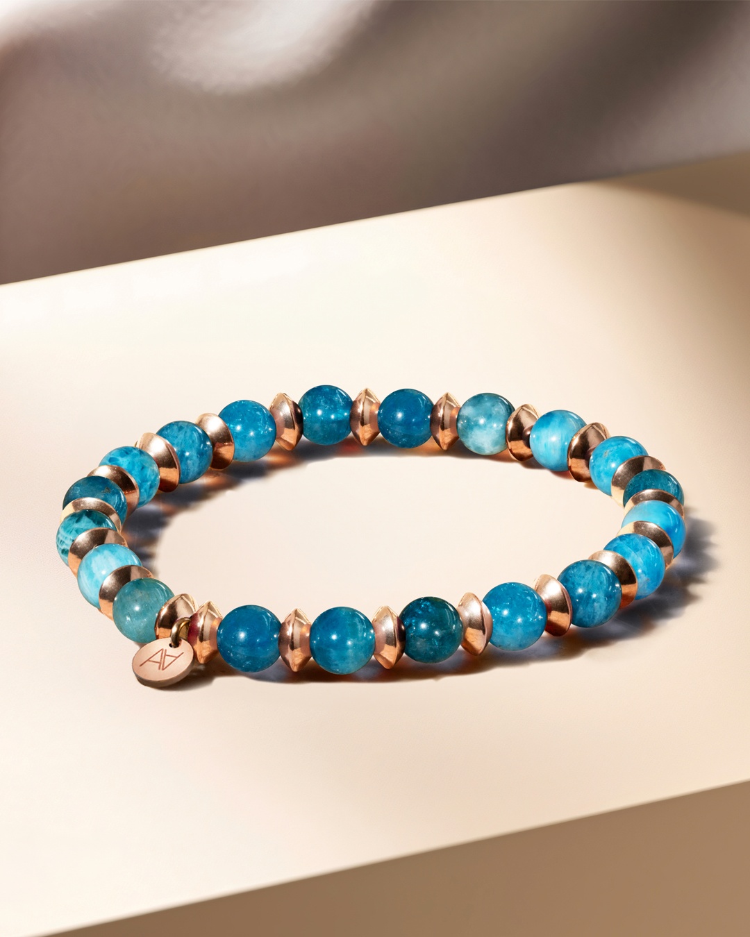 Bracelet Apatite Matera