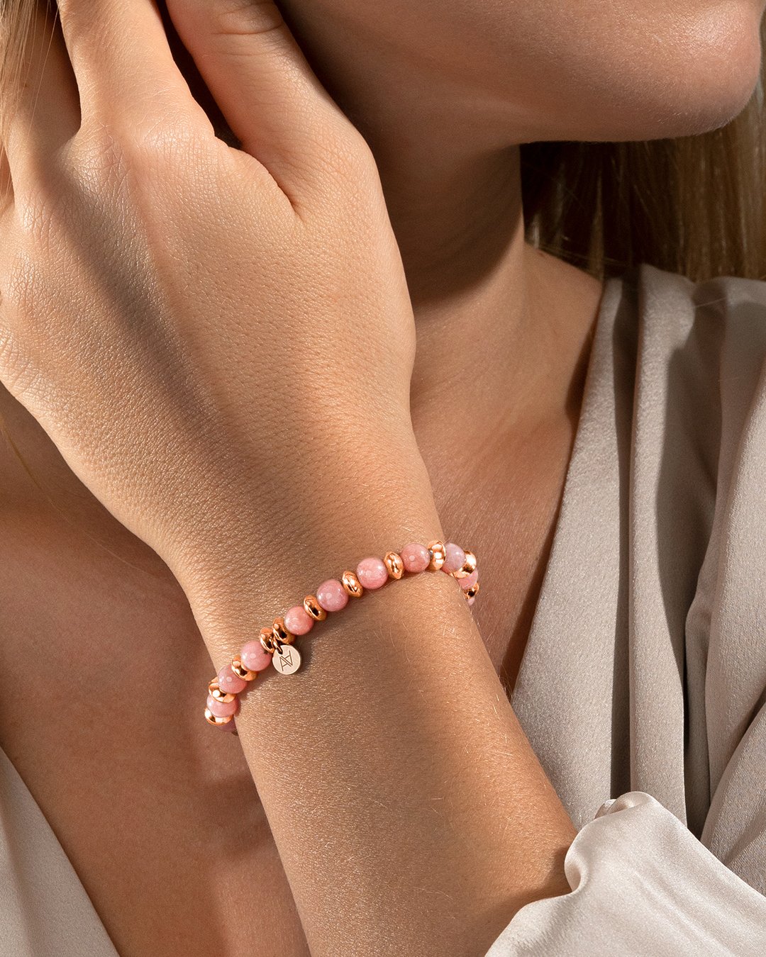Lifestyle Bracelet Rhodocrosite Corniglia