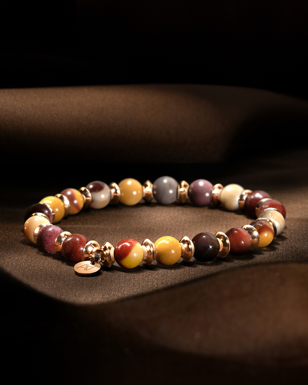 Bracelet Mokaite Bellagio