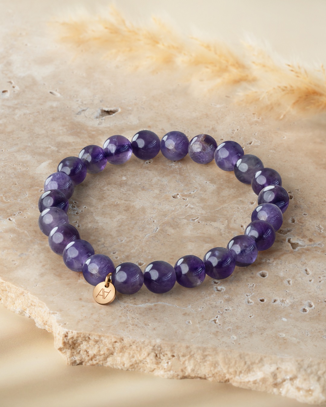 Packshot Bracelet Améthyste  Scopella