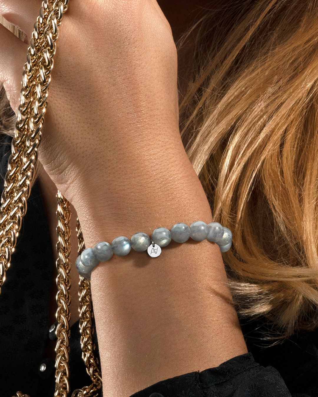 Bracelet Pierres naturelles Oretta