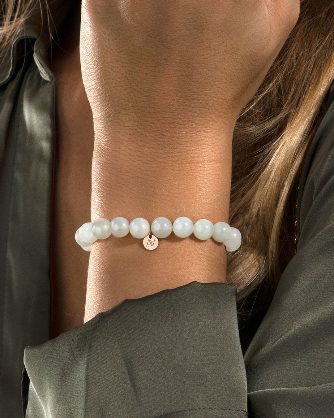 Bracelet Pierres naturelles Palmanova