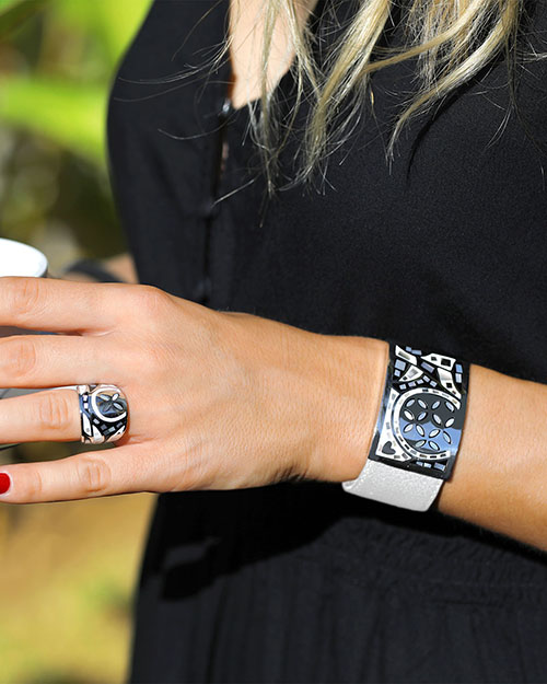 Lifestyle Marmora Bianco