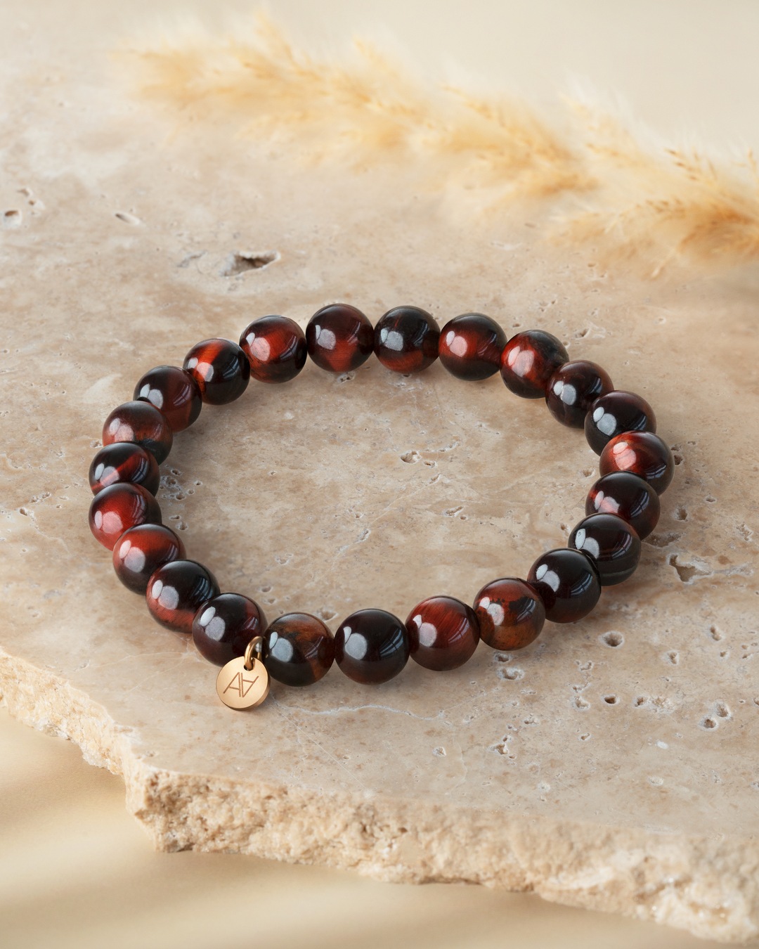 Packshot Bracelet Œil de taureau  Napoli