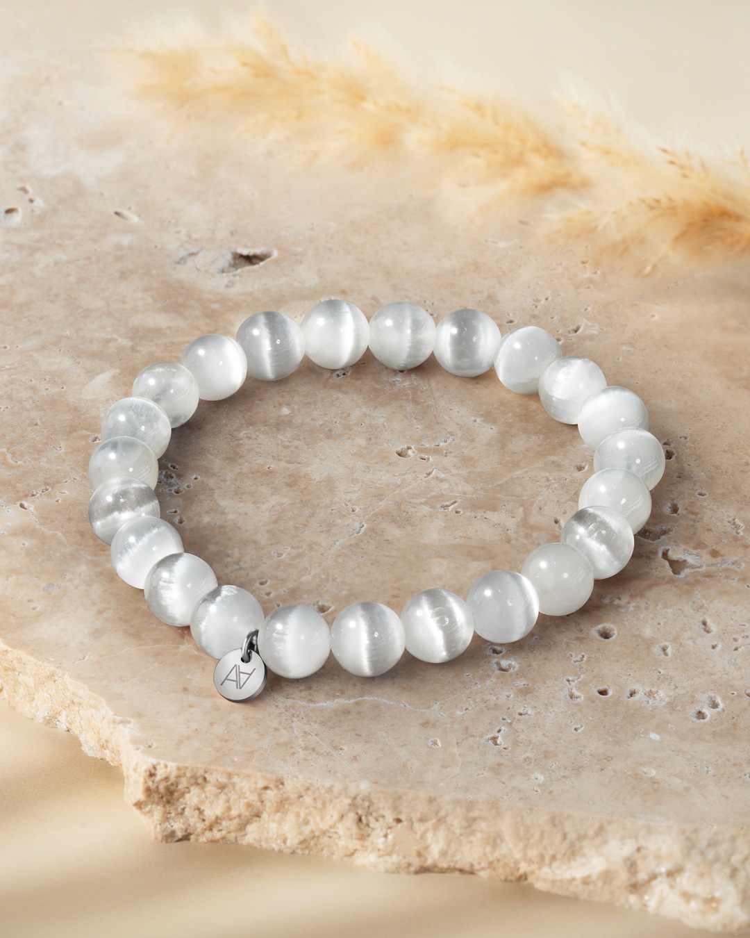 Packshot Bracelet Sélénite Verona