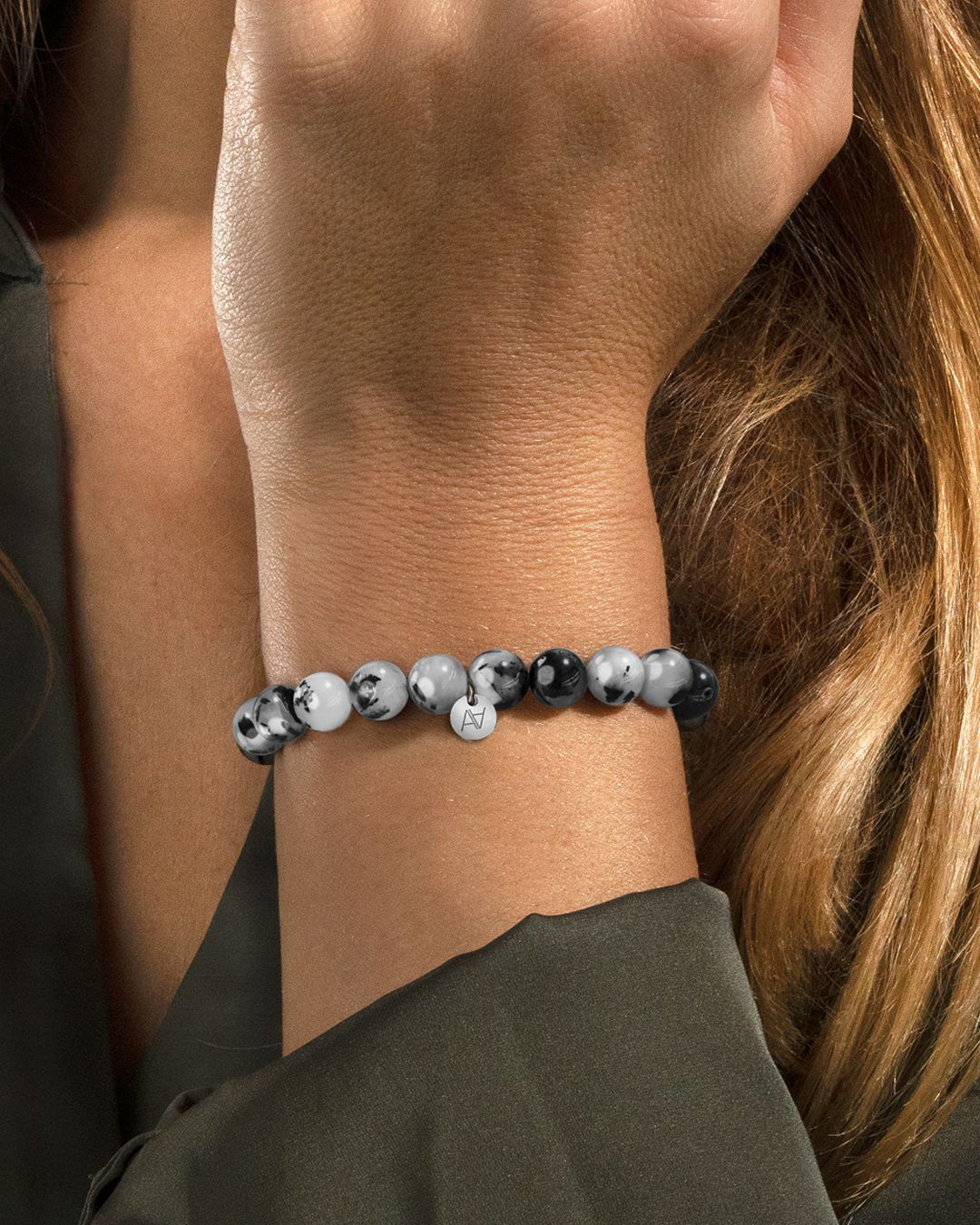 Bracelet Pierres naturelles Riminia