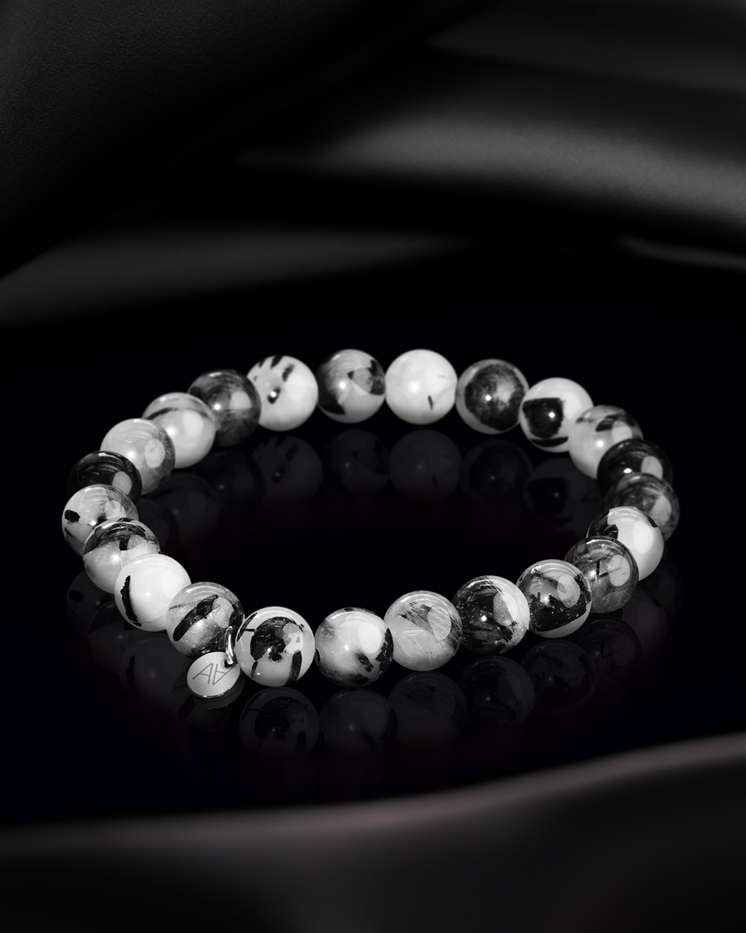 Packshot Bracelet Quartz Tourmaline  Riminia