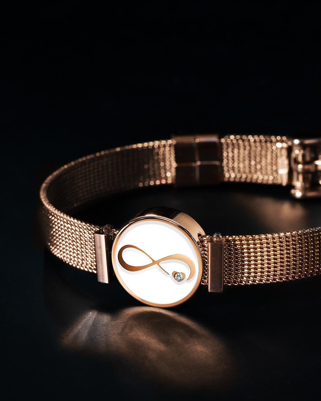 Packshot Infinia Bianca