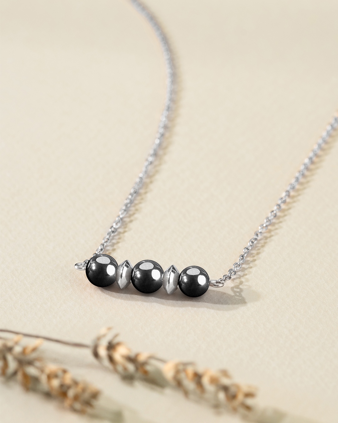 Pendentif Hématite Orvietino