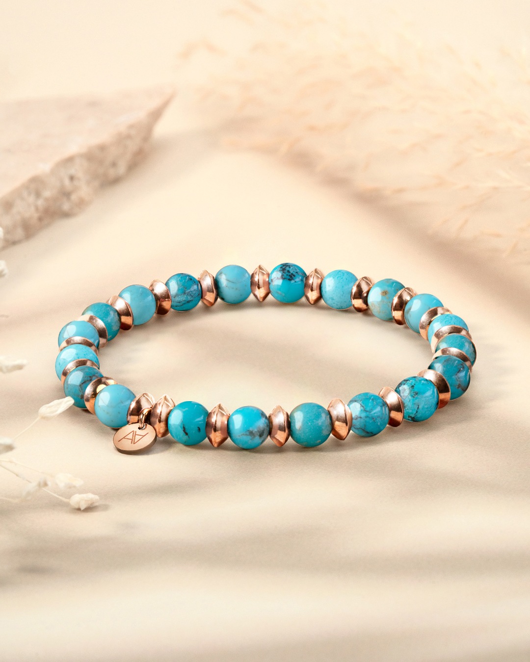 Packshot Bracelet Turquoise Atrania