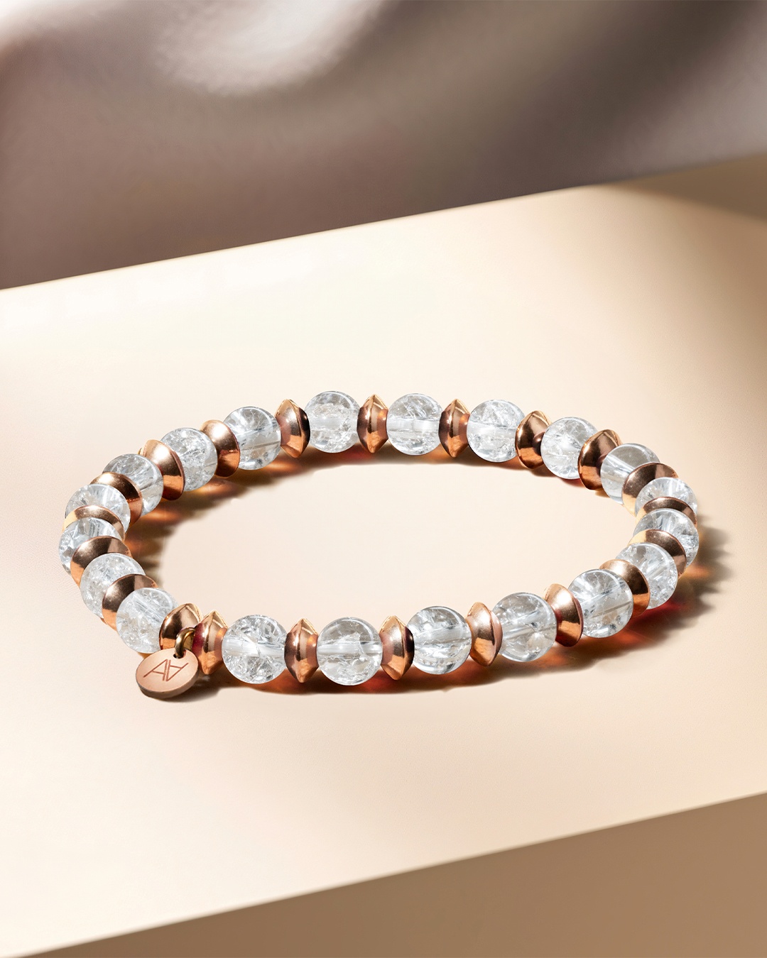 Packshot Bracelet Cristal crack San Gennara