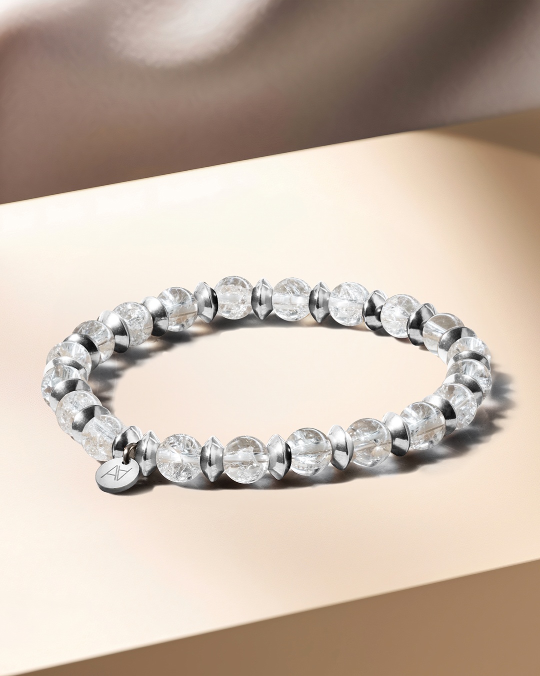 Packshot Bracelet Cristal crack San Gennaro