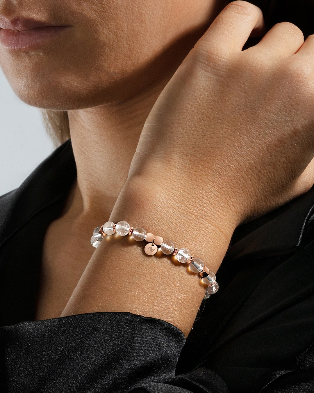 Bracelet Lithothérapie Perspicacité accrue