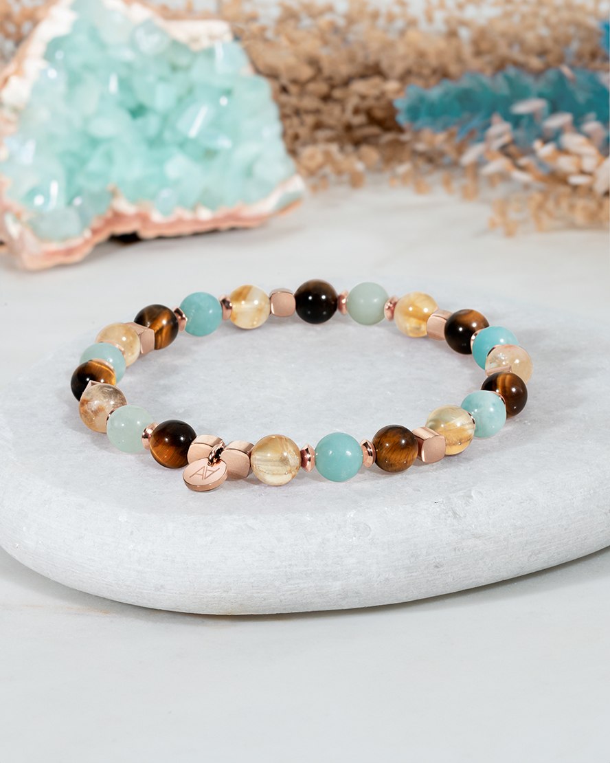 Confiance et équilibre intérieur