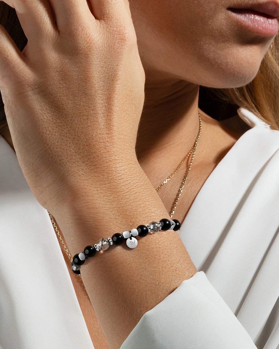 Bracelet Lithothérapie Quiétude