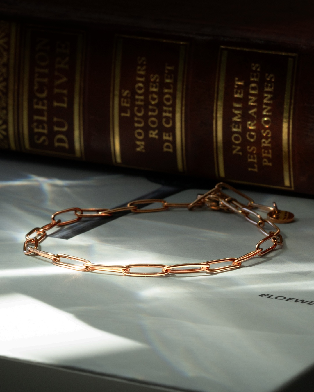 Giulia Rosa - Un bijou unique signé Anna Velazia