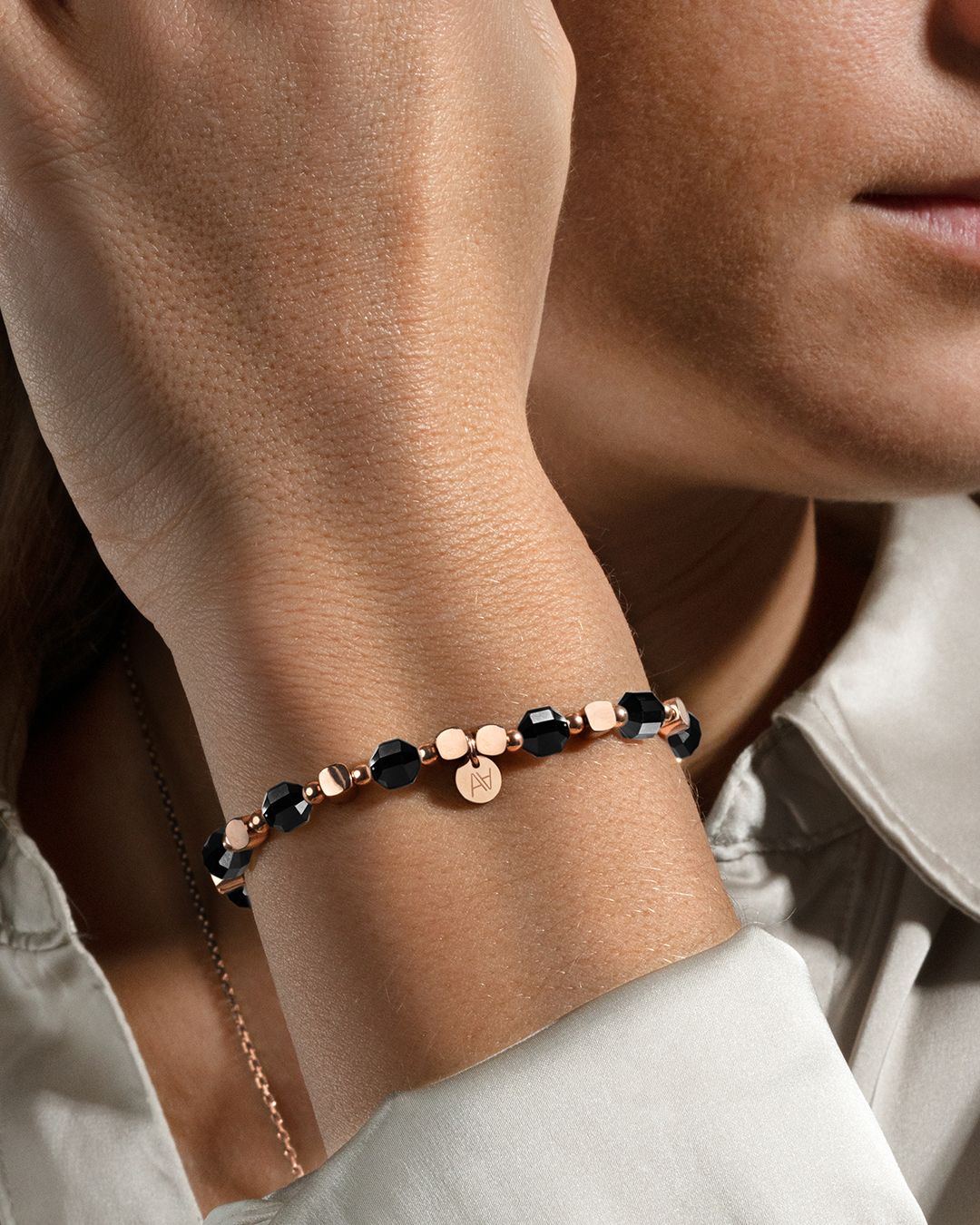 Bracelet Onyx Toscanona