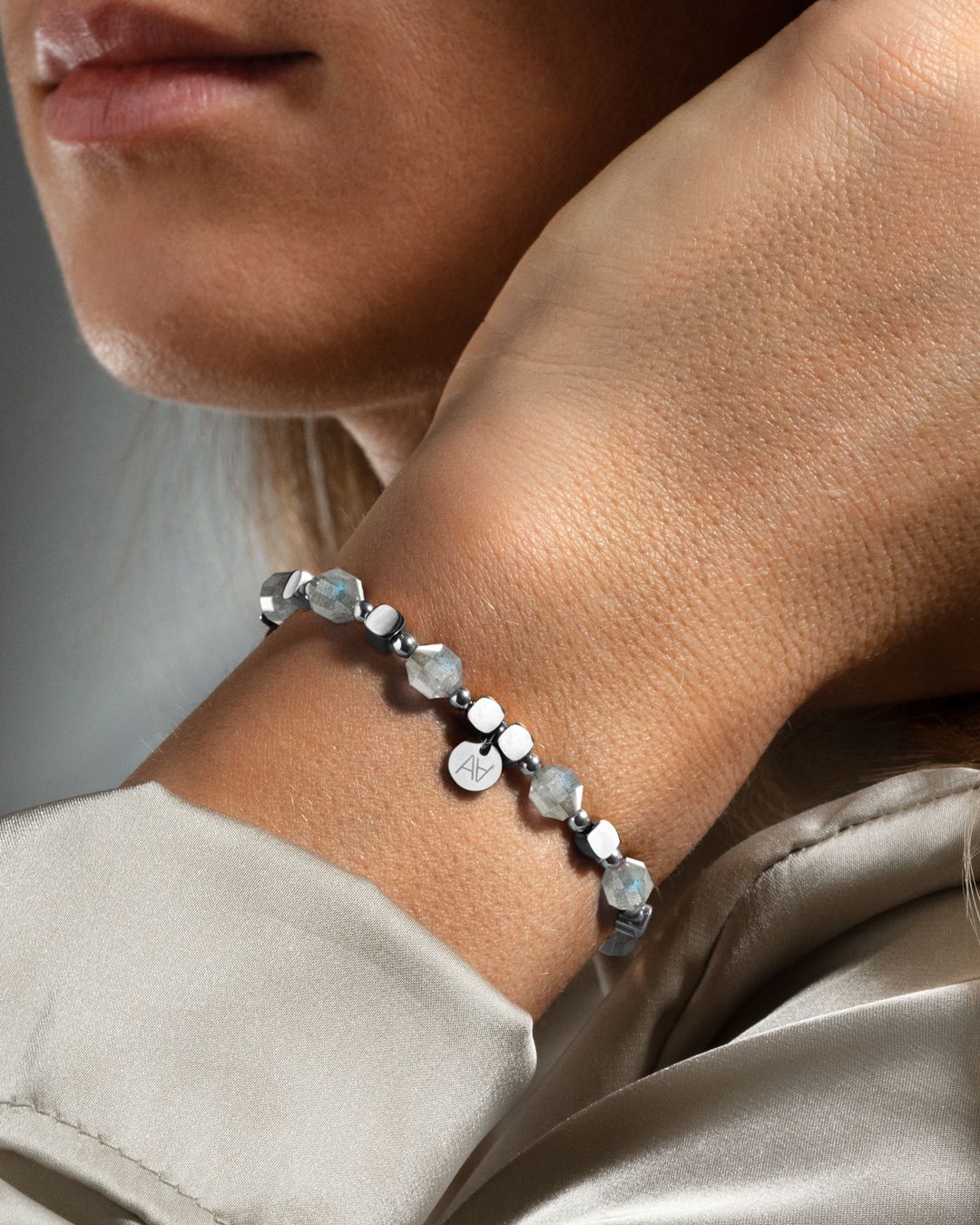 Bracelet Labradorite Orettona