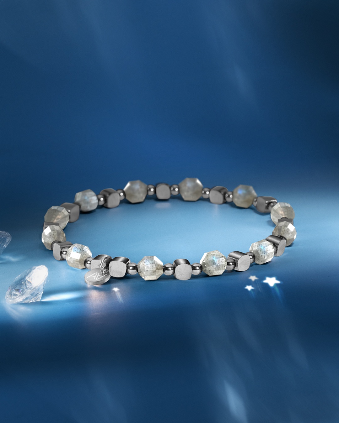 Packshot Bracelet Labradorite Orettona