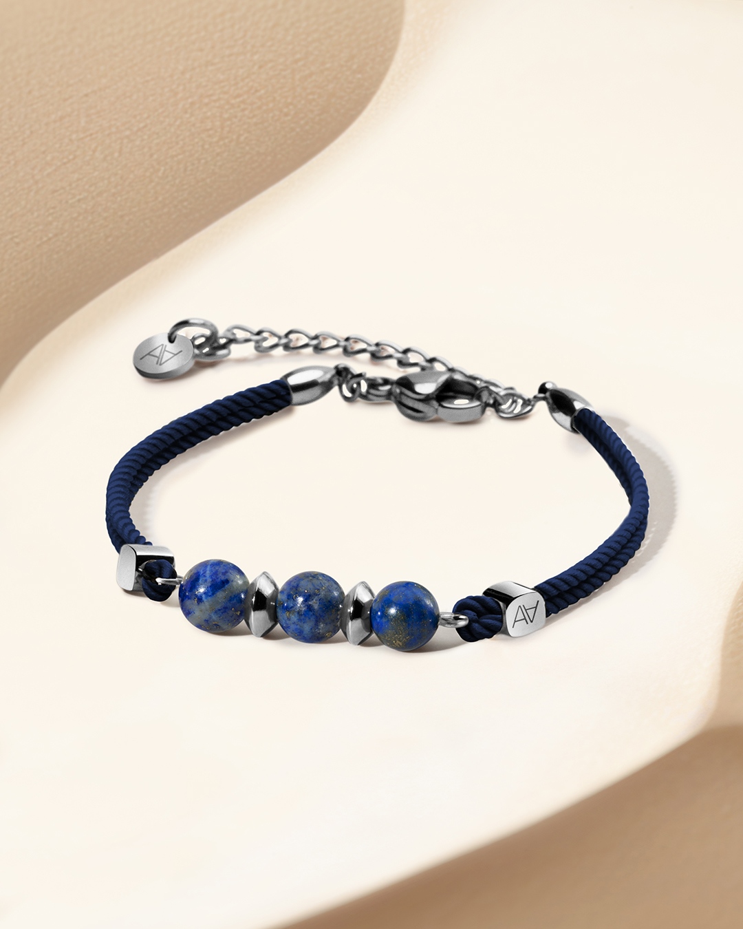 Packshot Bracelet Lapis Lazuli Gimelito