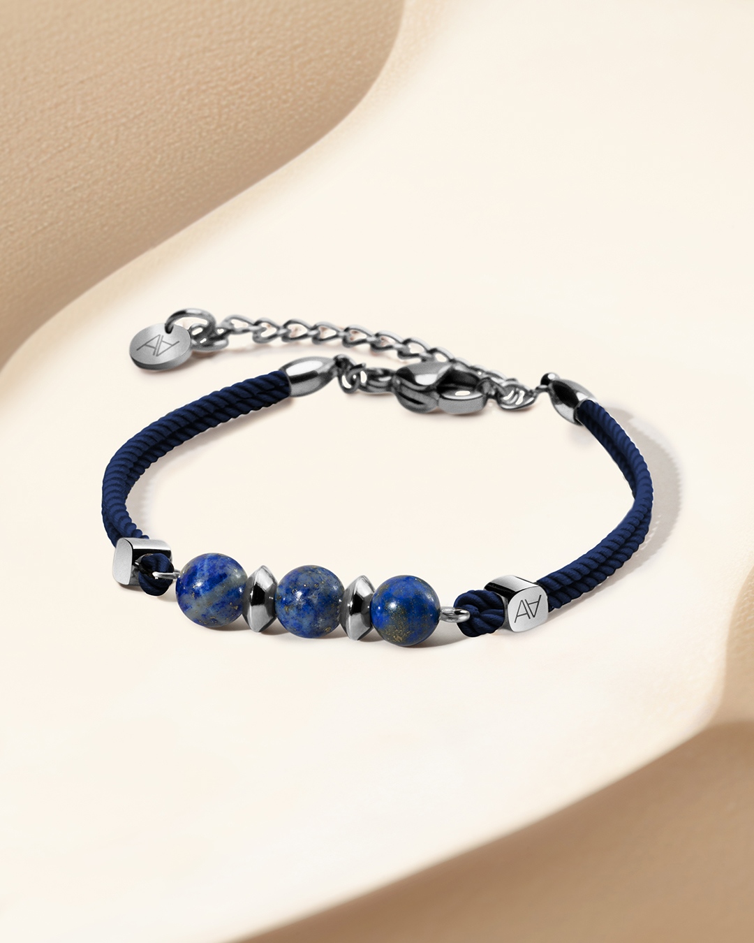 Packshot Bracelet Lapis Lazuli Gimelito
